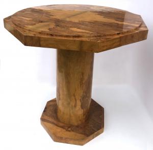 Amerikanischer Deco-Couchtisch 1970